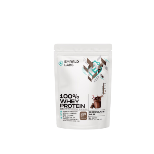 Emrald Labs 100% Whey Protein 500g-2.2kg - Pre Order