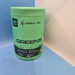 Emrald Labs Greens Powder 300g (30 Serves)